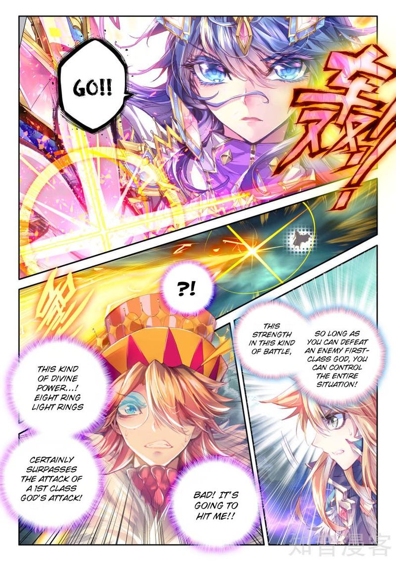 Soul Land Legend Of The Gods Realm 40 2