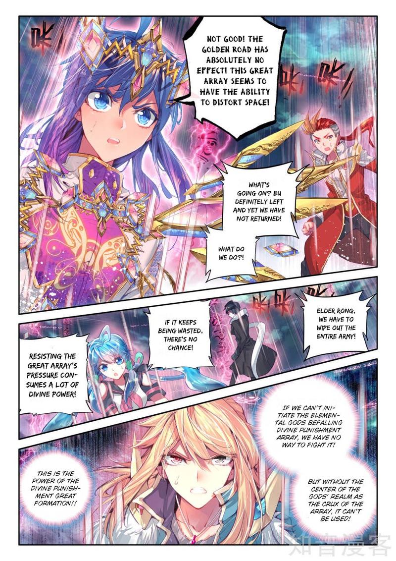 Soul Land Legend Of The Gods Realm 40 20