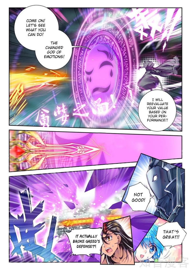 Soul Land Legend Of The Gods Realm 40 3