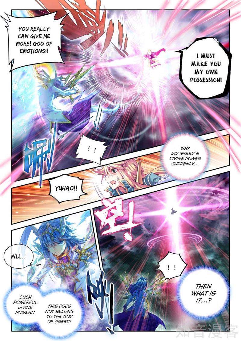 Soul Land Legend Of The Gods Realm 40 8