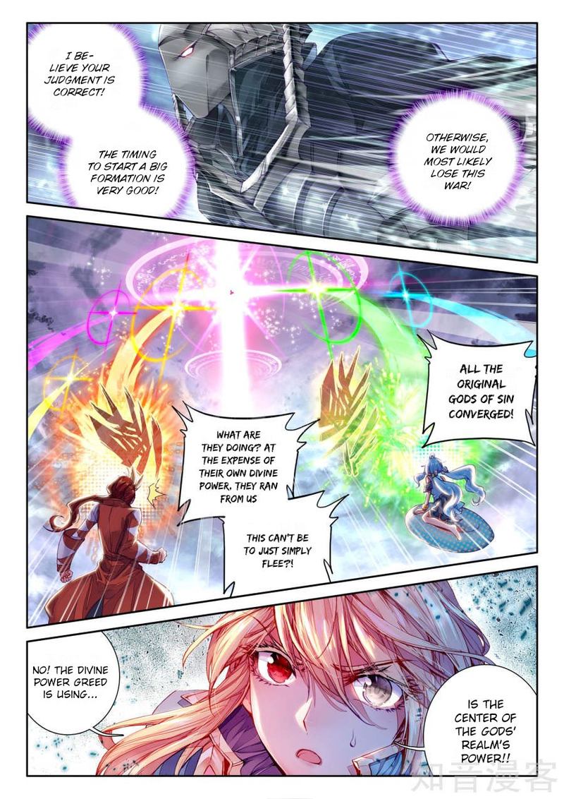 Soul Land Legend Of The Gods Realm 40 9