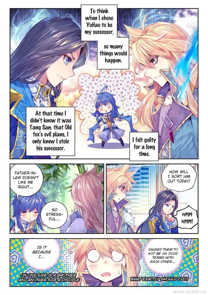 Soul Land Legend Of The Gods Realm 41 2