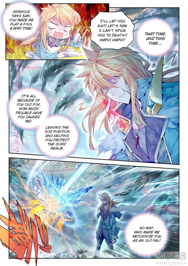 Soul Land Legend Of The Gods Realm 41 5