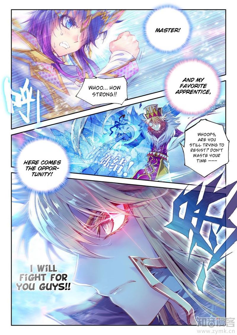 Soul Land Legend Of The Gods Realm 41 6