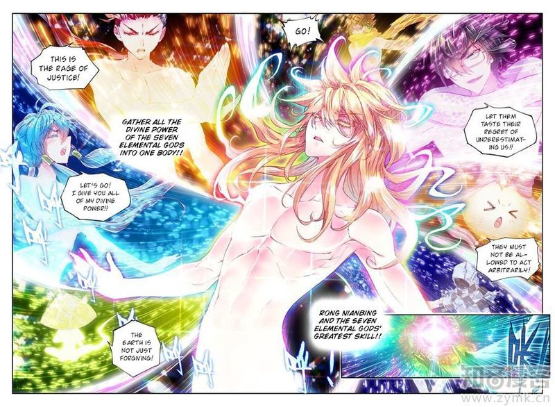 Soul Land Legend Of The Gods Realm 41 8