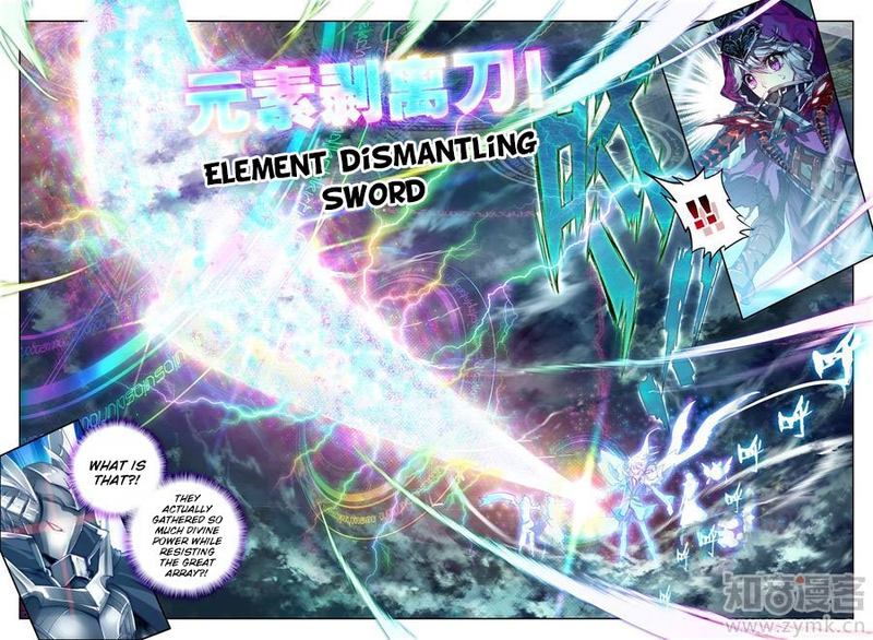 Soul Land Legend Of The Gods Realm 41 9