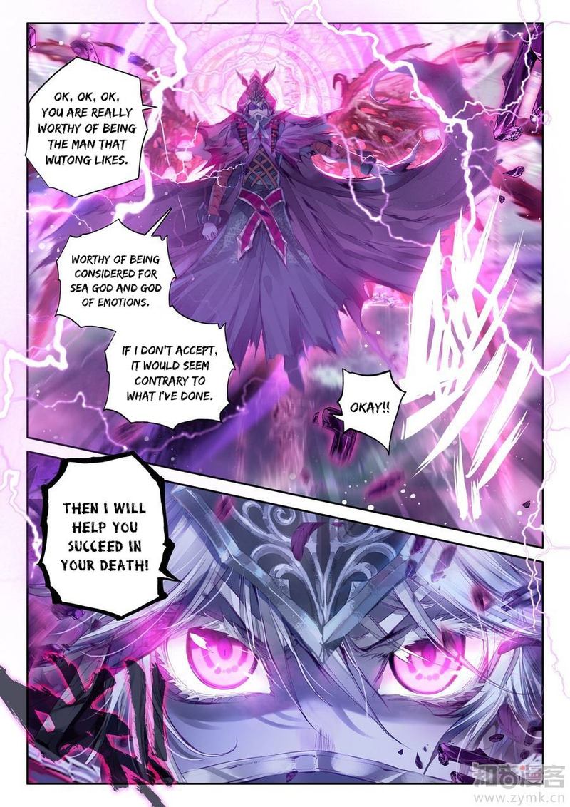 Soul Land Legend Of The Gods Realm 42 18