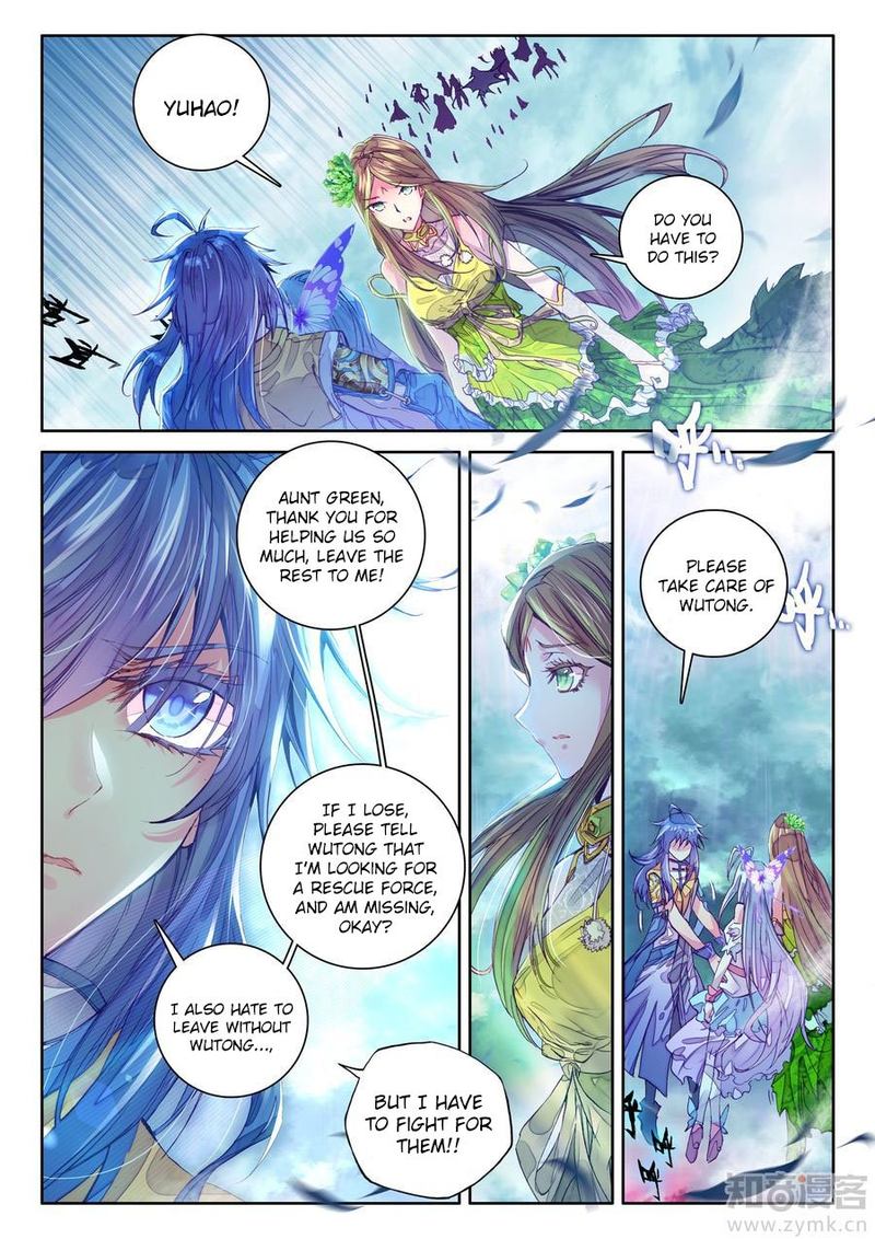 Soul Land Legend Of The Gods Realm 42 19