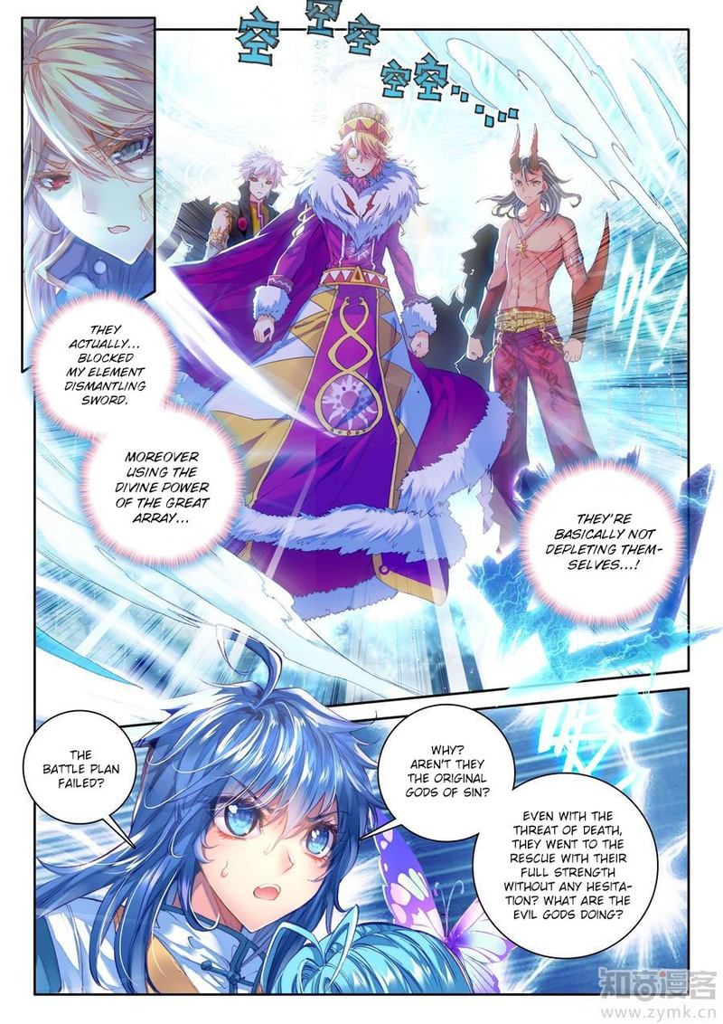 Soul Land Legend Of The Gods Realm 42 2