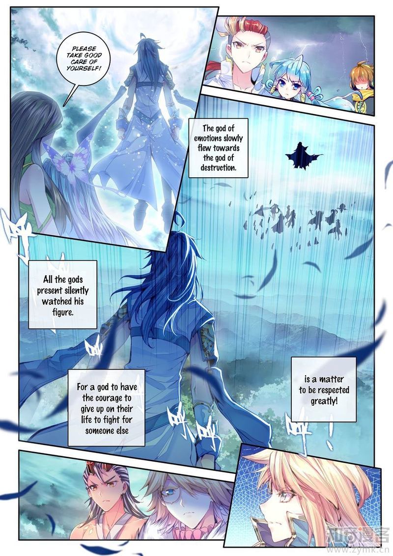 Soul Land Legend Of The Gods Realm 42 20