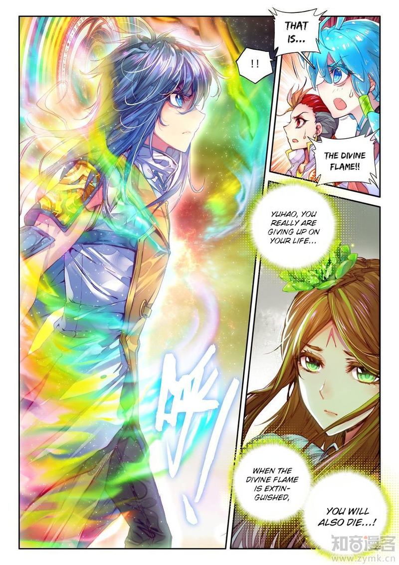 Soul Land Legend Of The Gods Realm 42 21