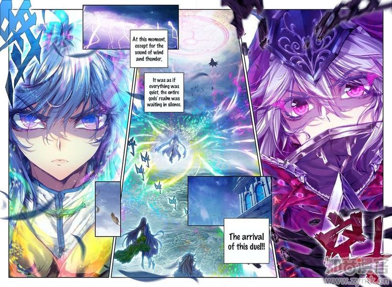 Soul Land Legend Of The Gods Realm 42 22