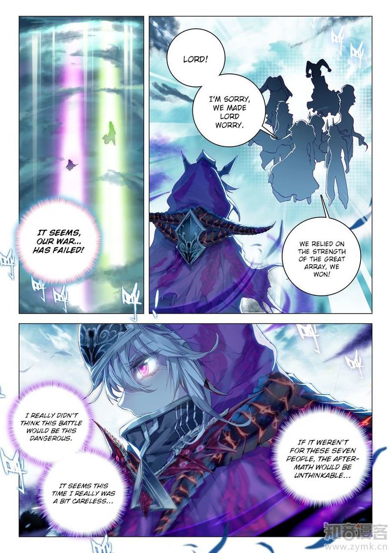 Soul Land Legend Of The Gods Realm 42 4