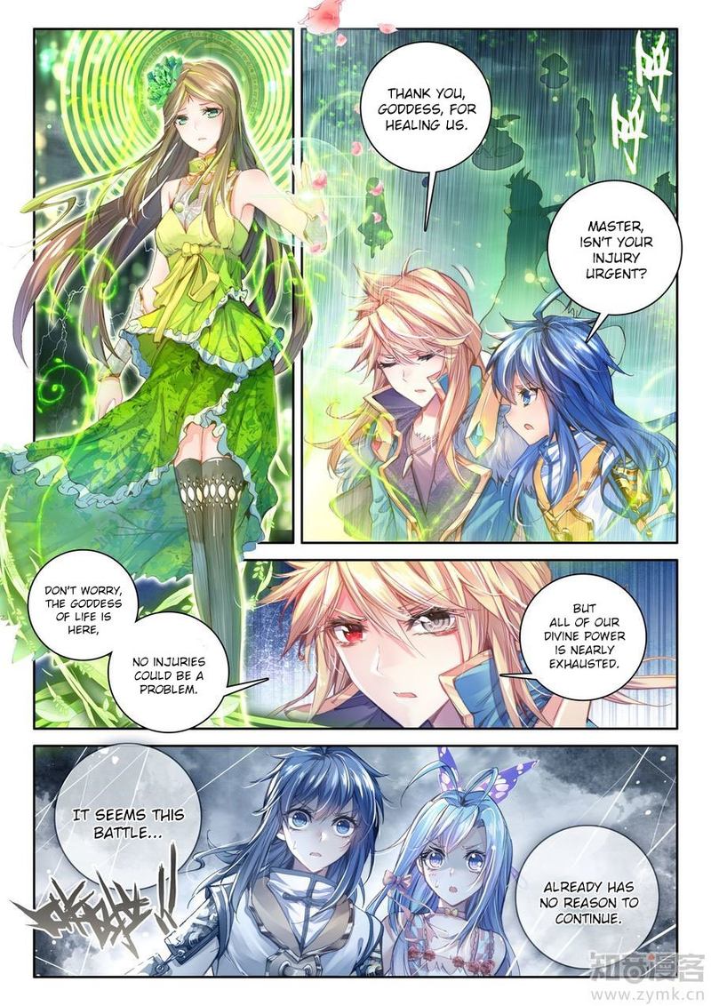 Soul Land Legend Of The Gods Realm 42 6