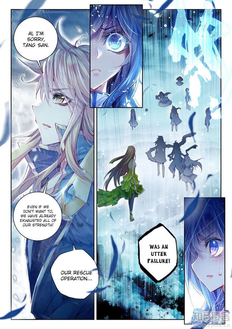 Soul Land Legend Of The Gods Realm 42 7