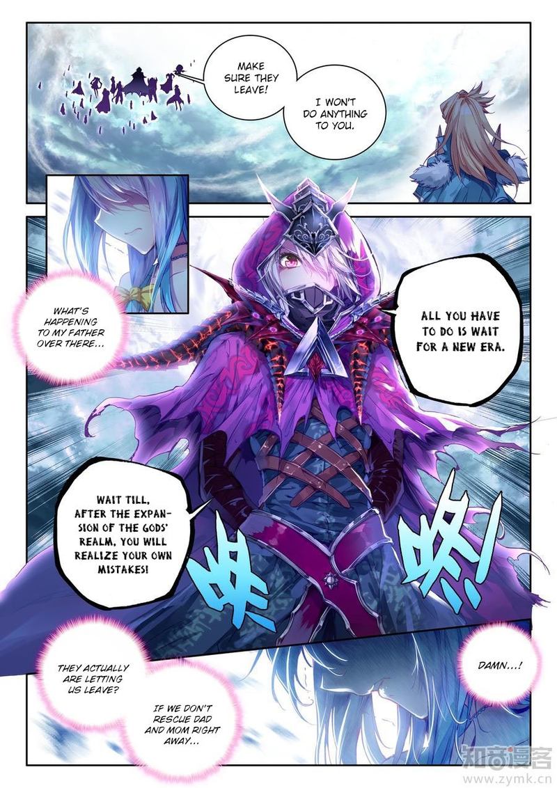Soul Land Legend Of The Gods Realm 42 8