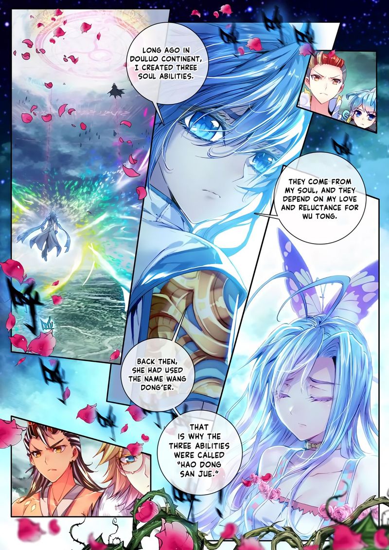 Soul Land Legend Of The Gods Realm 43 4