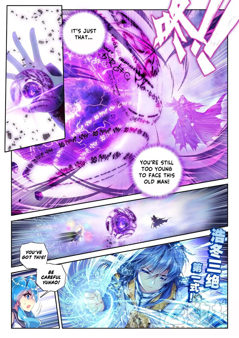 Soul Land Legend Of The Gods Realm 43 8