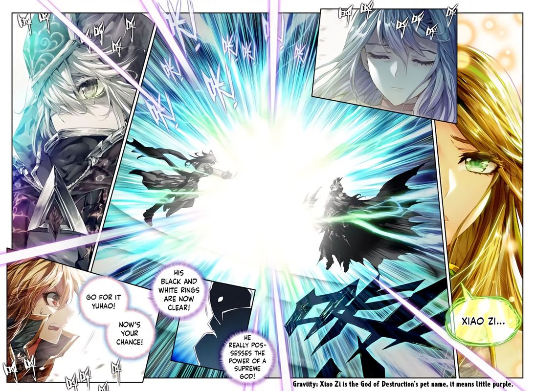 Soul Land Legend Of The Gods Realm 44 11