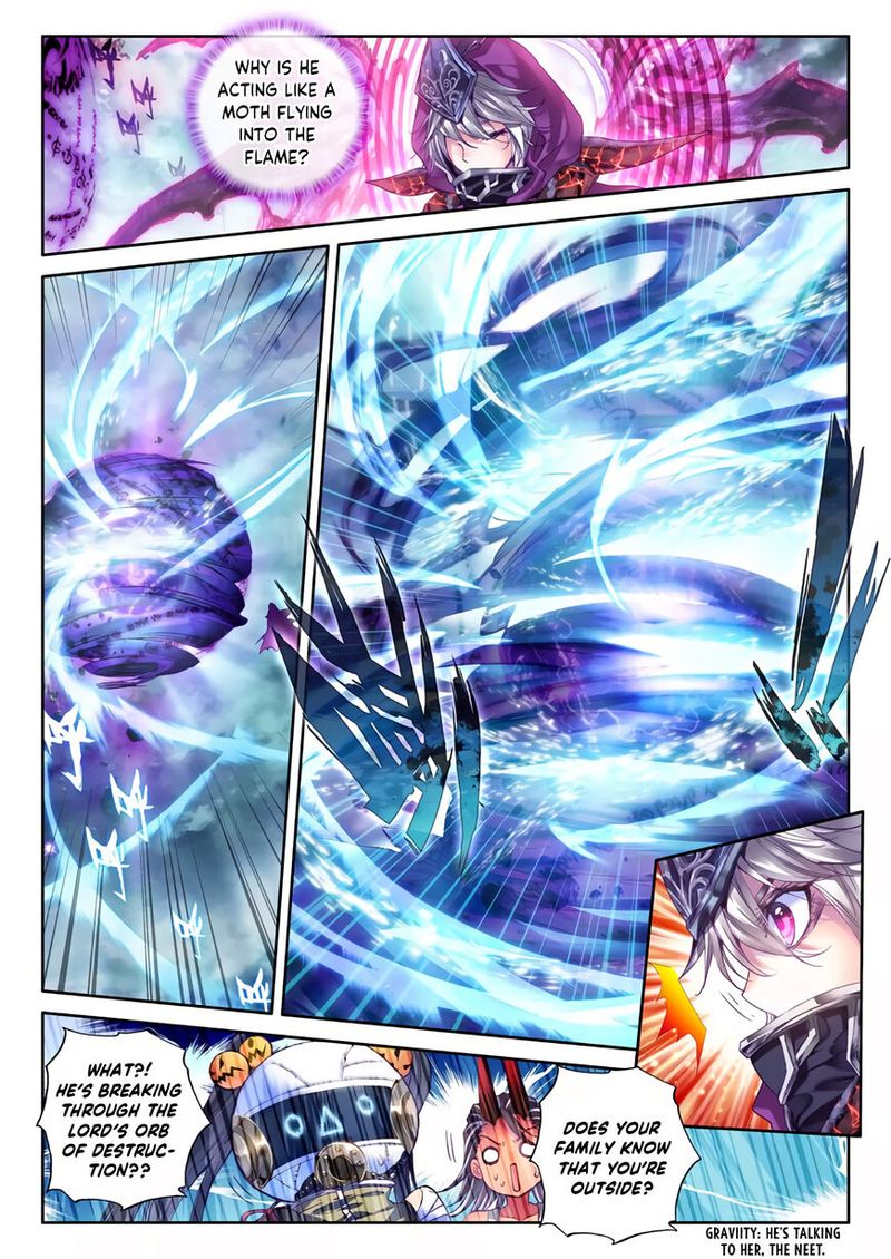 Soul Land Legend Of The Gods Realm 44 3