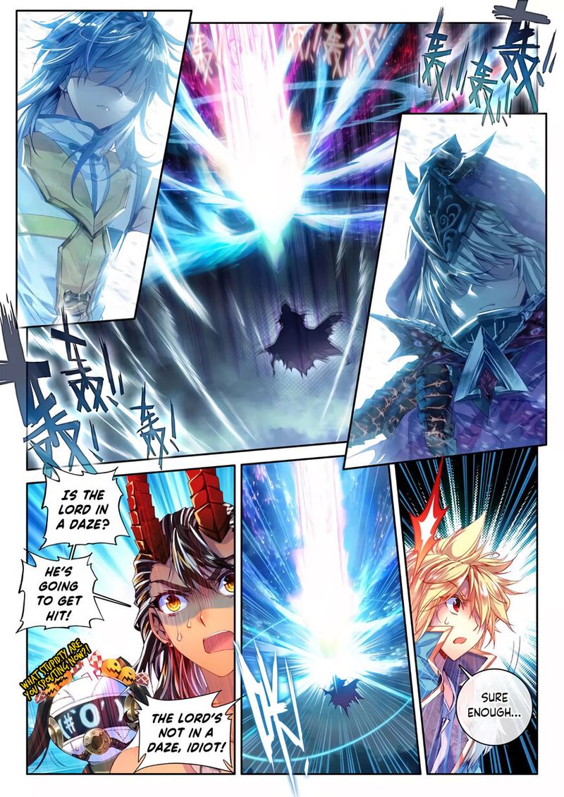 Soul Land Legend Of The Gods Realm 44 6