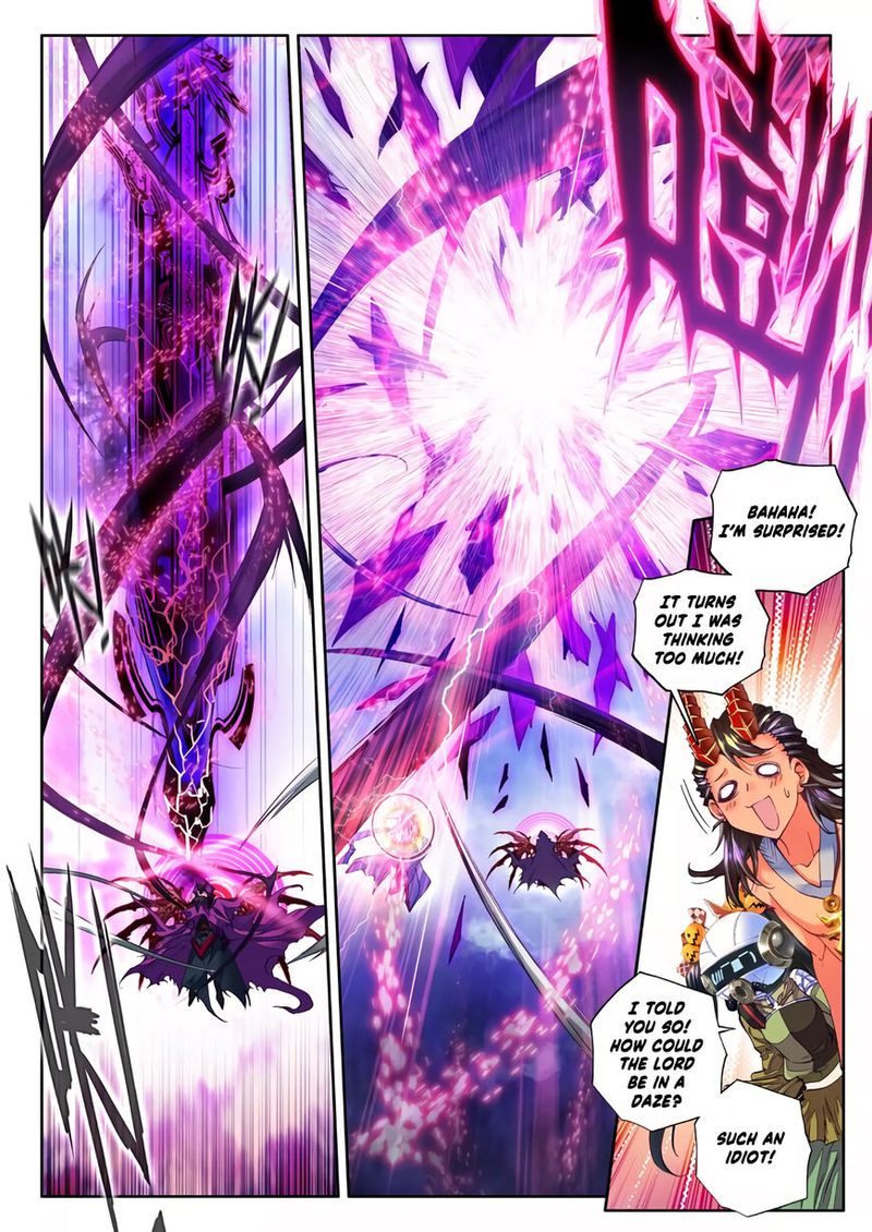 Soul Land Legend Of The Gods Realm 44 7