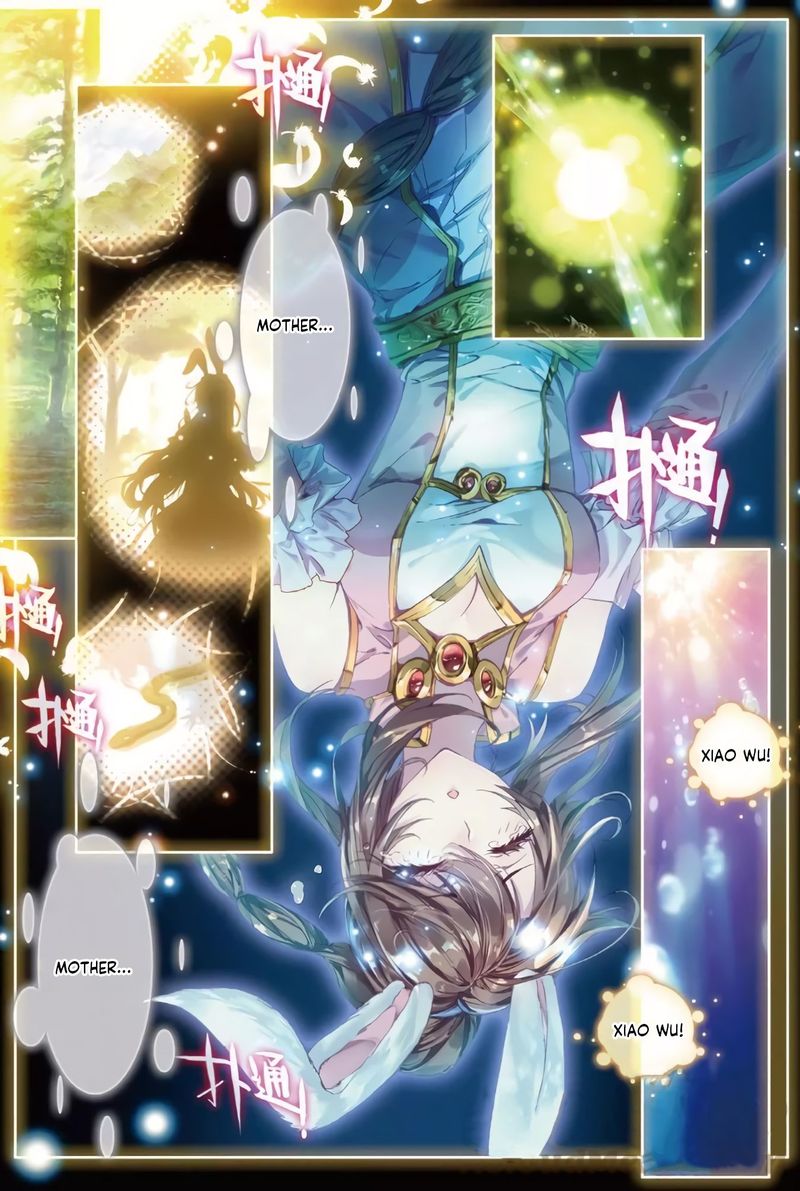 Soul Land Legend Of The Gods Realm 45 3