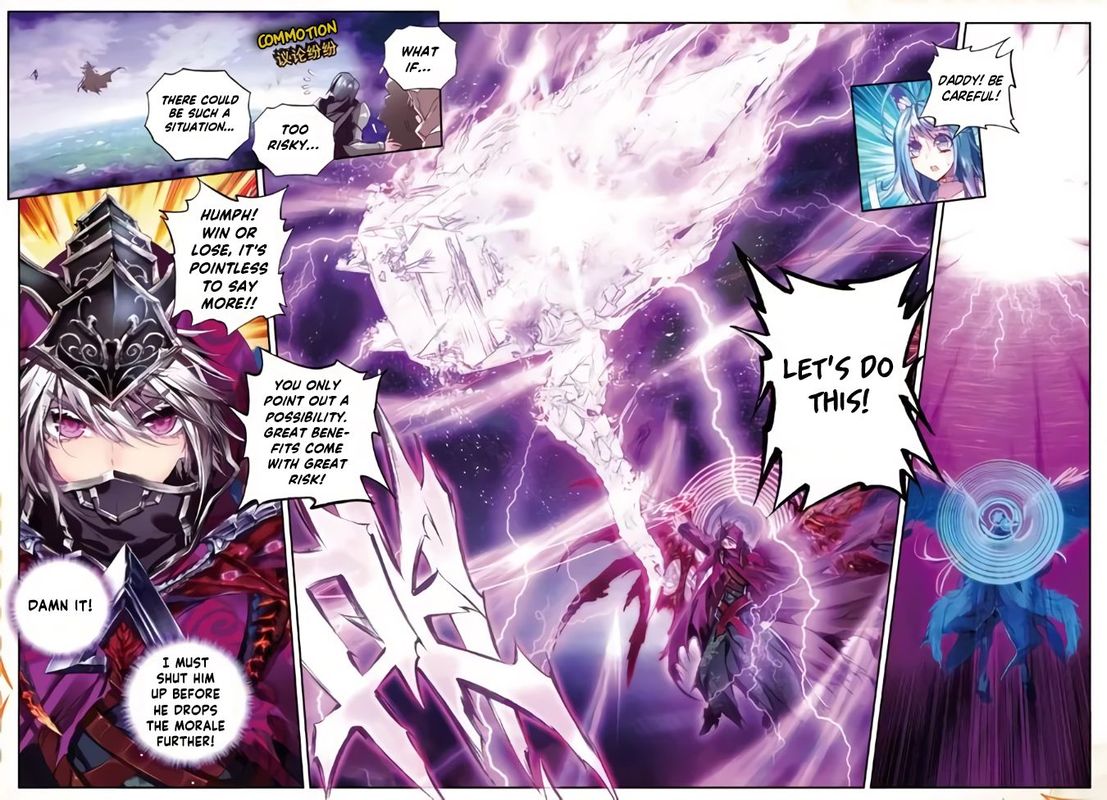 Soul Land Legend Of The Gods Realm 46 10