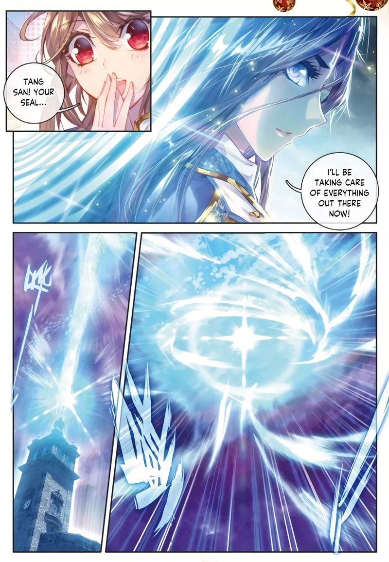 Soul Land Legend Of The Gods Realm 46 3