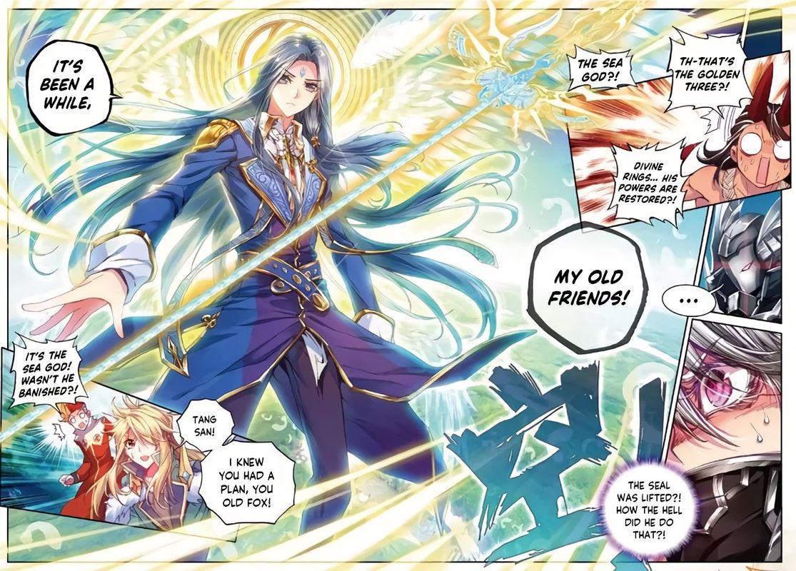 Soul Land Legend Of The Gods Realm 46 4