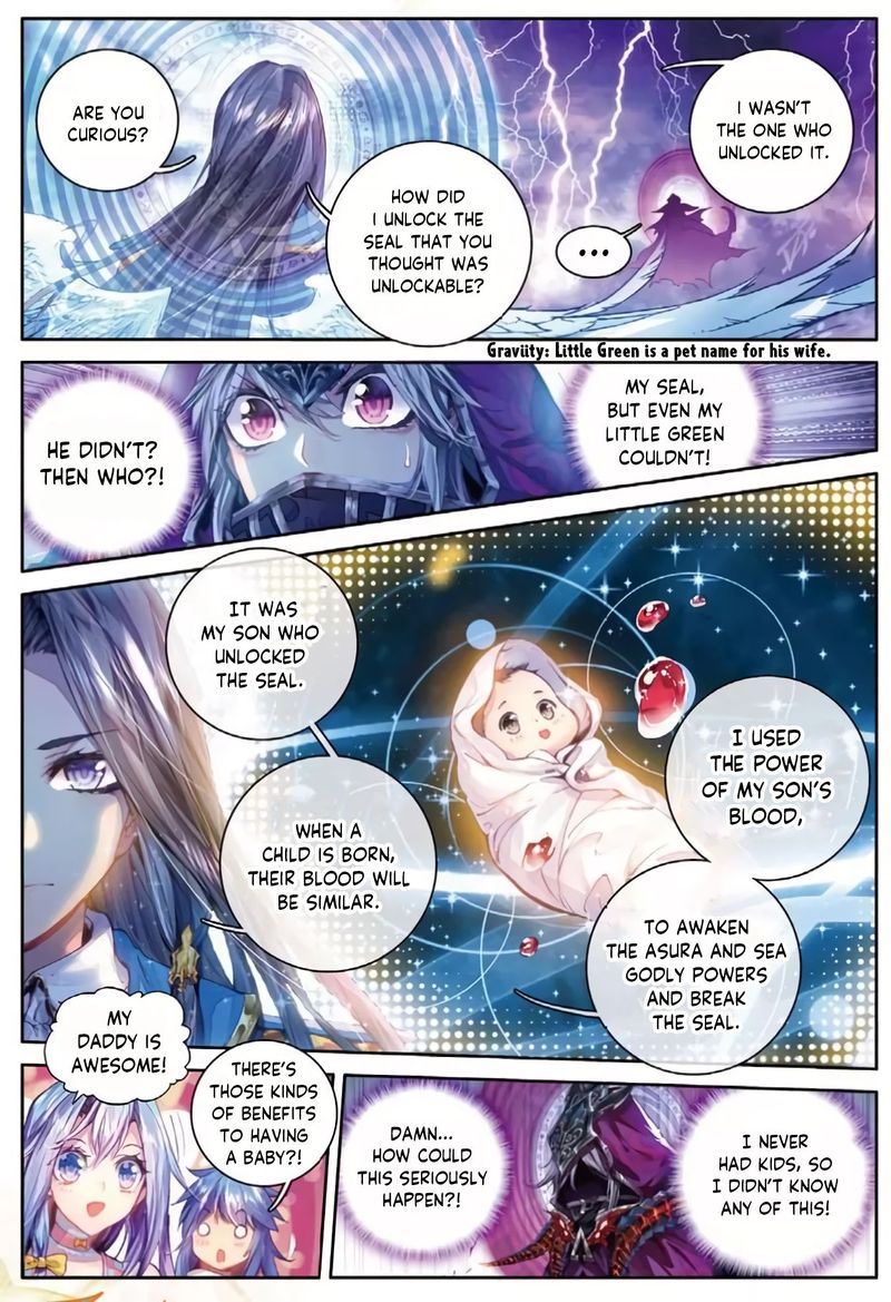 Soul Land Legend Of The Gods Realm 46 6