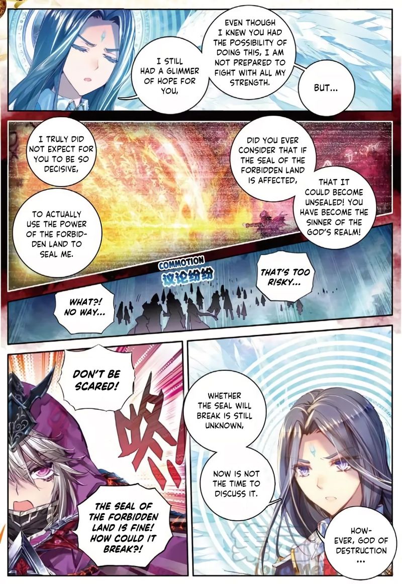 Soul Land Legend Of The Gods Realm 46 8