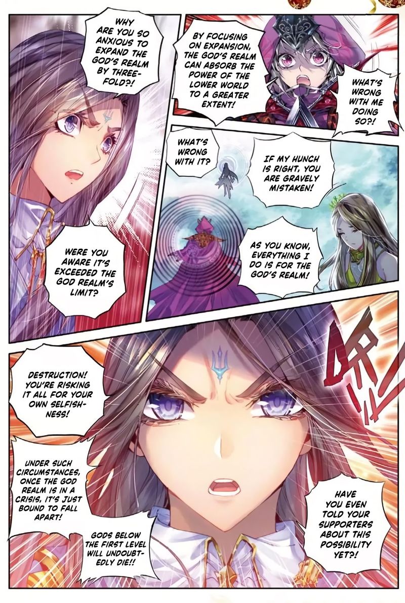Soul Land Legend Of The Gods Realm 46 9