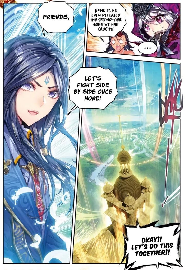 Soul Land Legend Of The Gods Realm 47 1