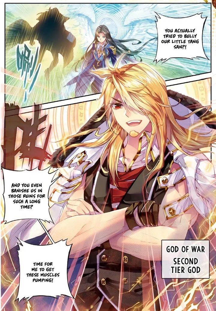 Soul Land Legend Of The Gods Realm 47 2