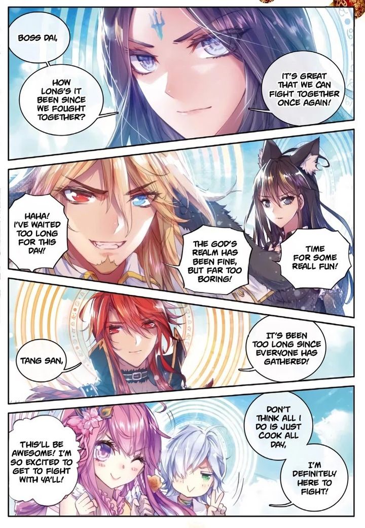 Soul Land Legend Of The Gods Realm 47 6