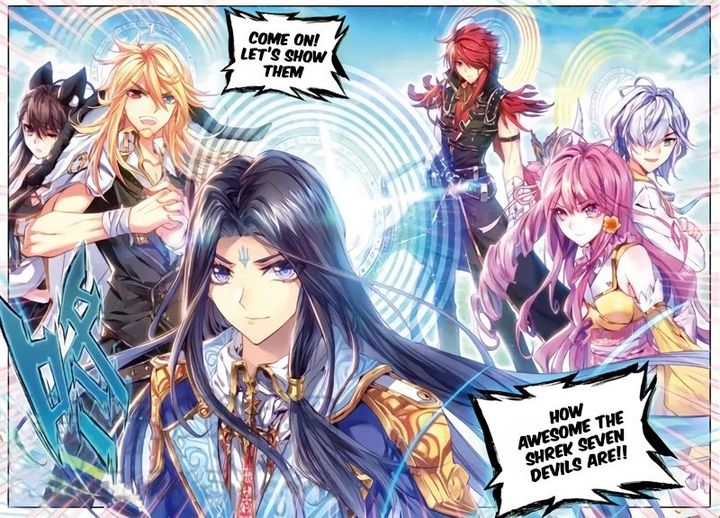 Soul Land Legend Of The Gods Realm 47 7