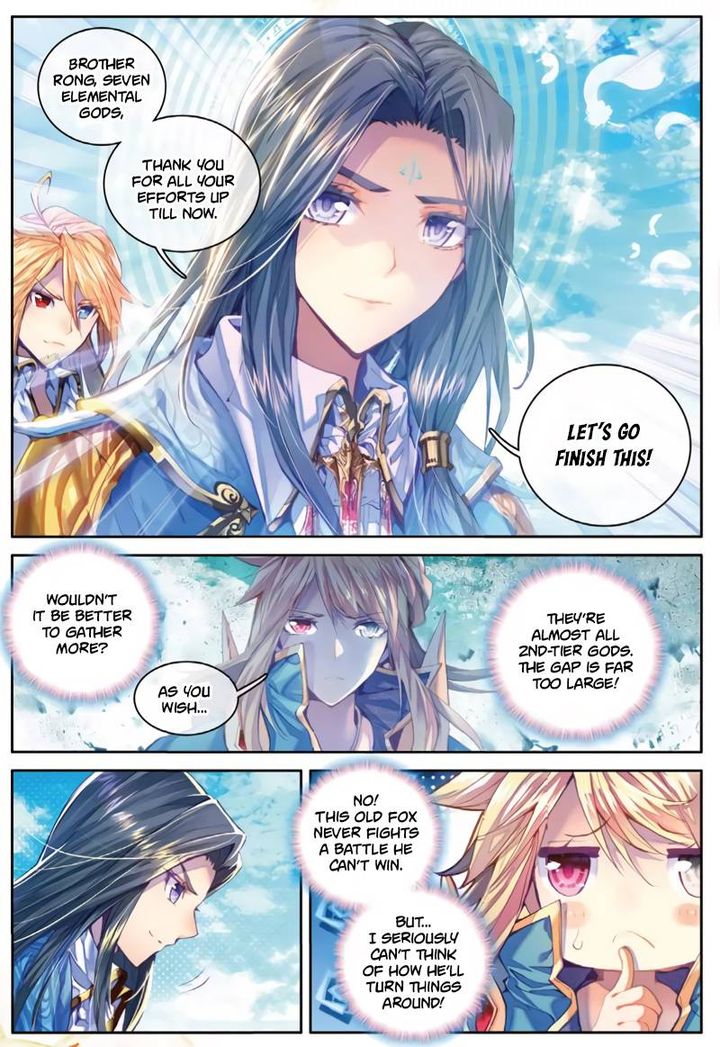 Soul Land Legend Of The Gods Realm 48 10