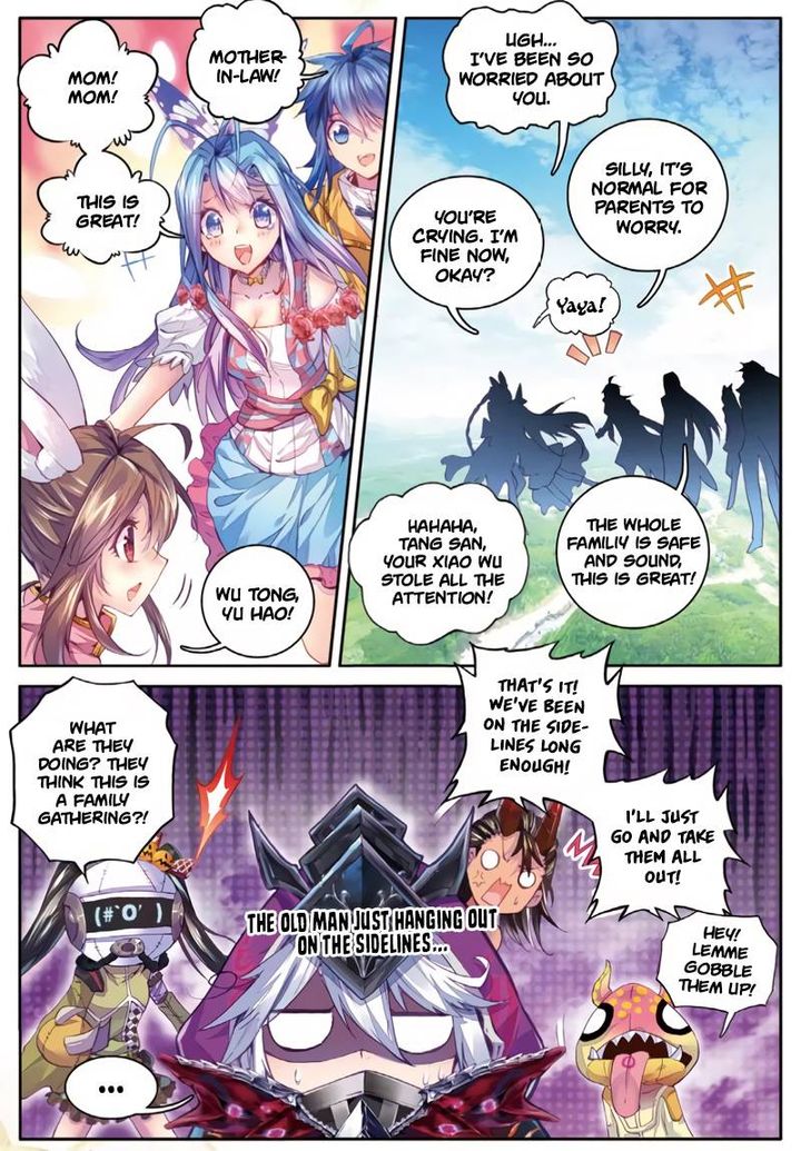 Soul Land Legend Of The Gods Realm 48 3
