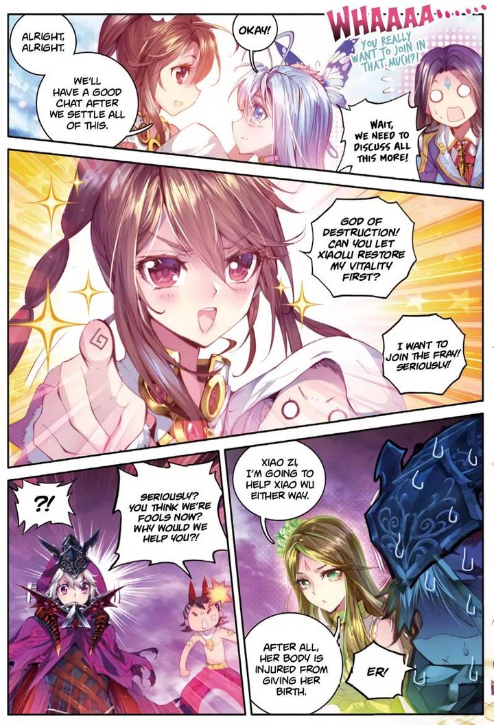 Soul Land Legend Of The Gods Realm 48 4