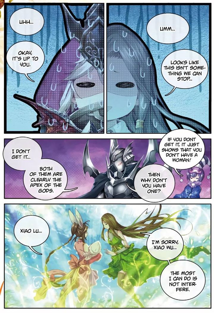 Soul Land Legend Of The Gods Realm 48 5