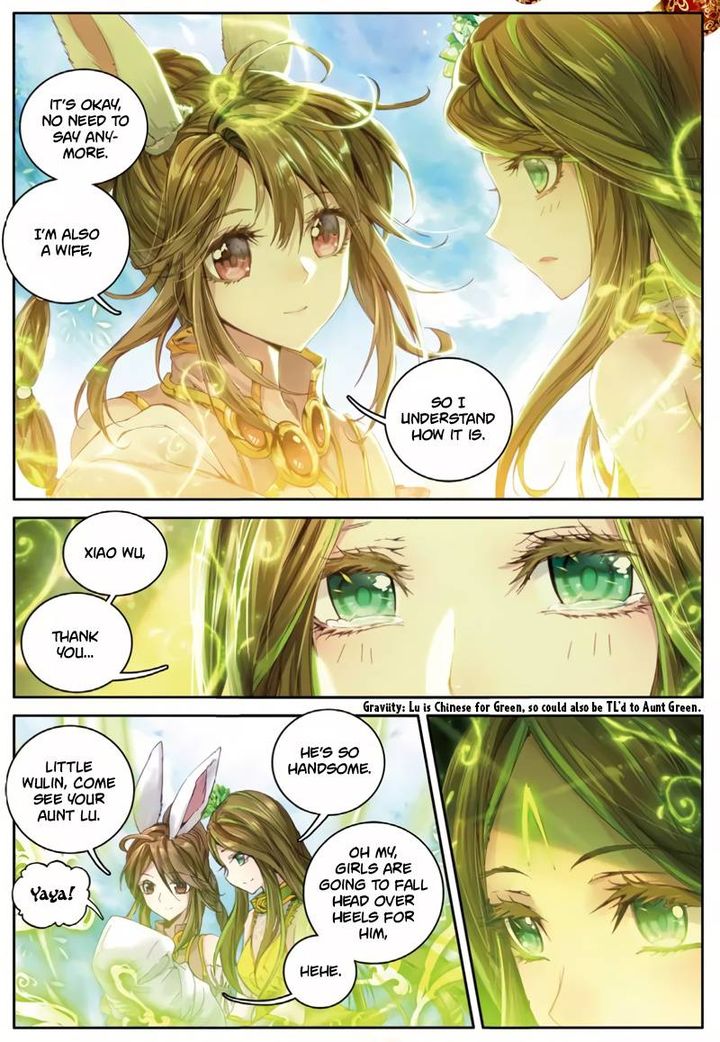 Soul Land Legend Of The Gods Realm 48 6