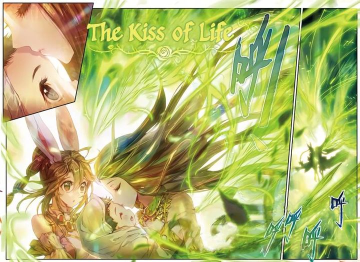 Soul Land Legend Of The Gods Realm 48 7