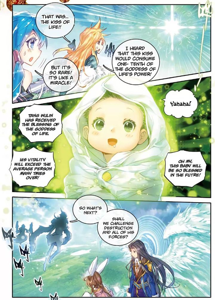 Soul Land Legend Of The Gods Realm 48 8