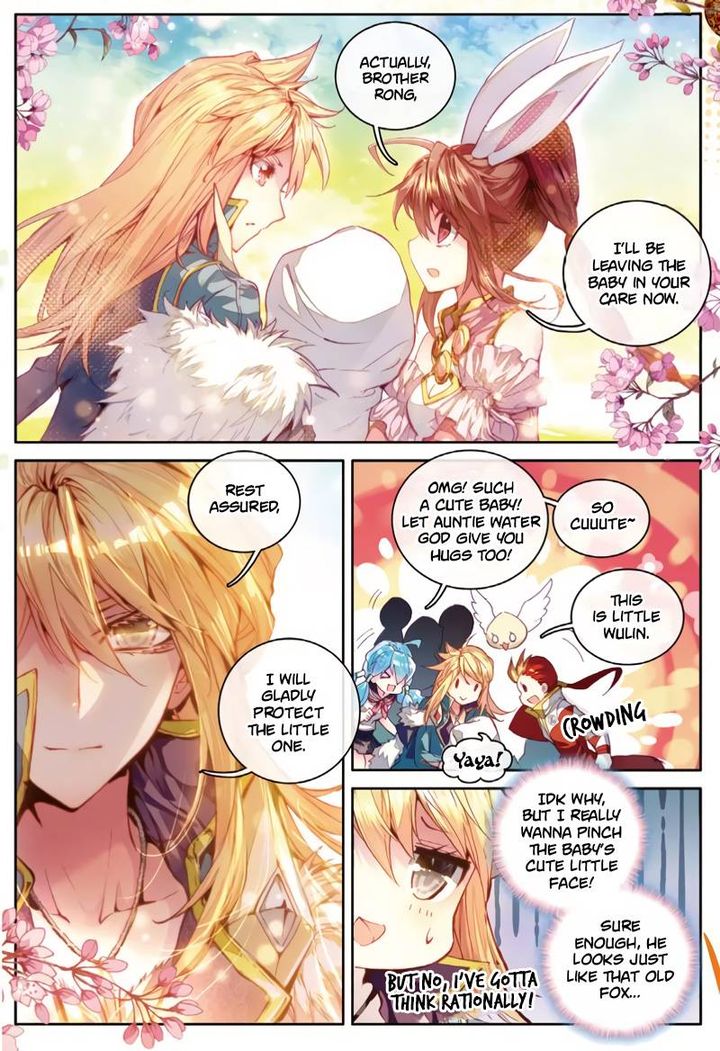 Soul Land Legend Of The Gods Realm 48 9