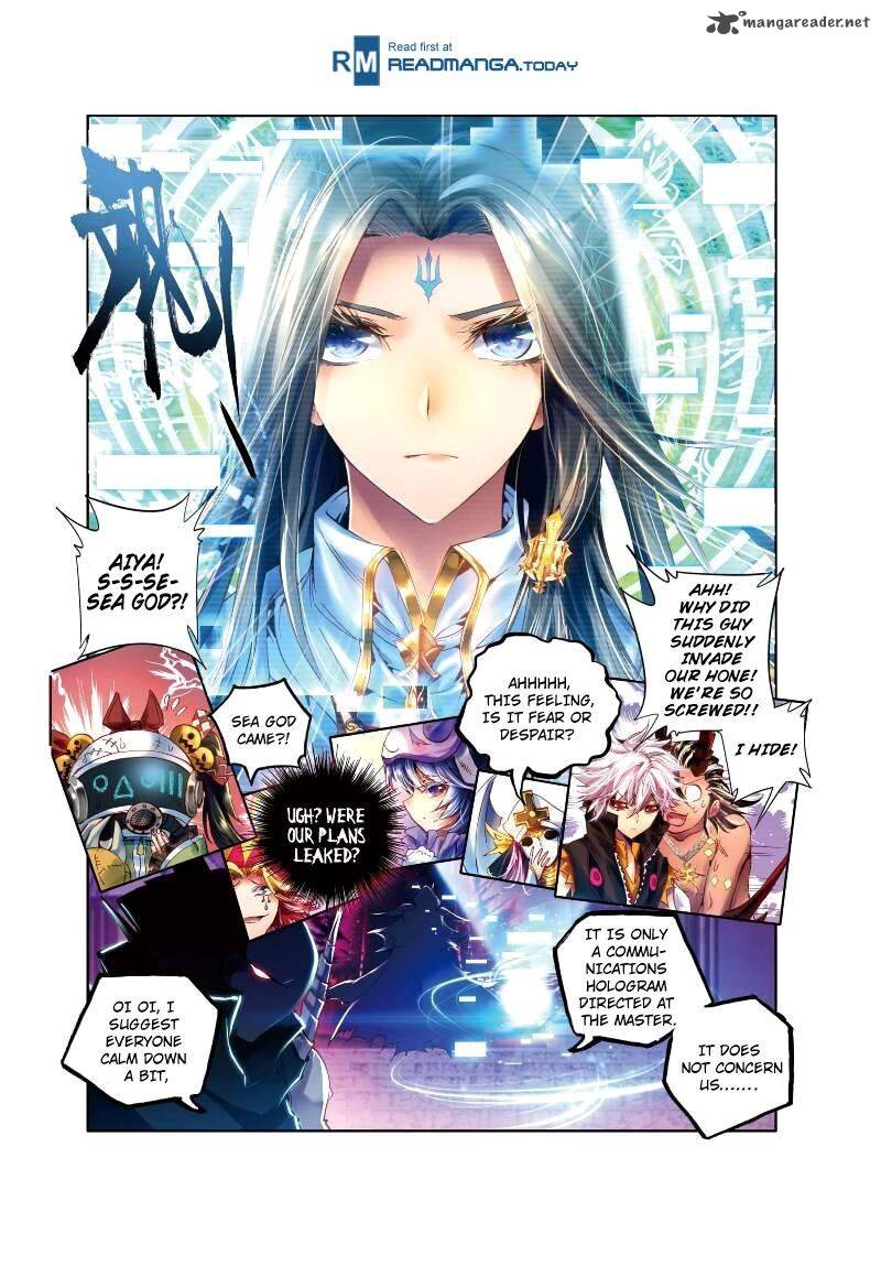 Soul Land Legend Of The Gods Realm 5 1