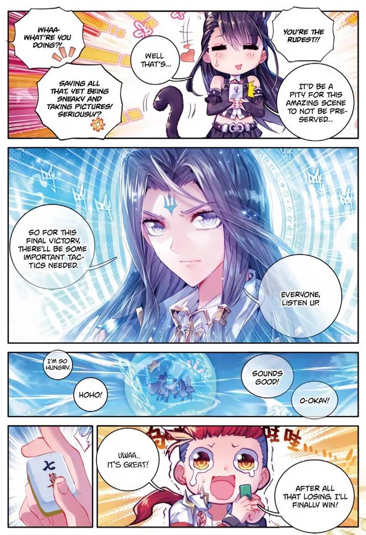Soul Land Legend Of The Gods Realm 50 1
