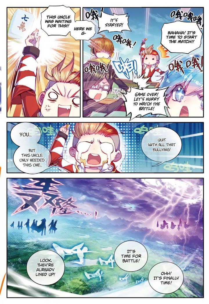 Soul Land Legend Of The Gods Realm 50 2