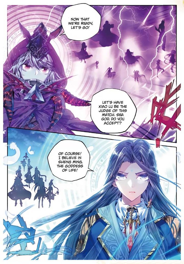 Soul Land Legend Of The Gods Realm 50 3
