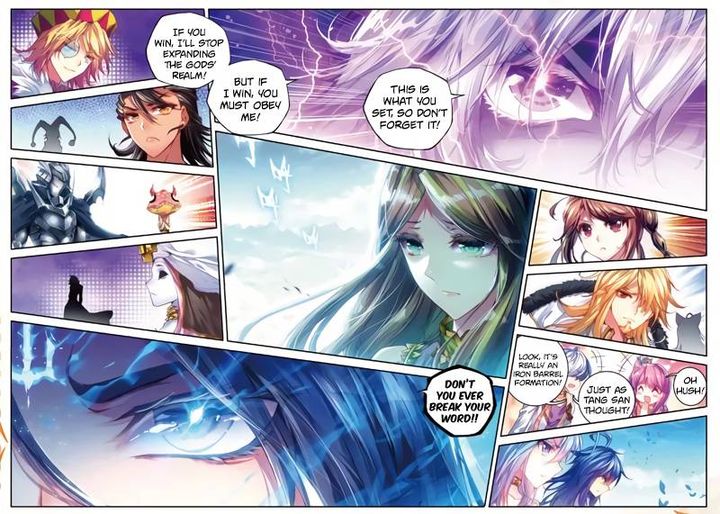 Soul Land Legend Of The Gods Realm 50 4
